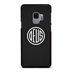 DEUS MOTORCYCLES CARBON Samsung Galaxy S9 Case Cover