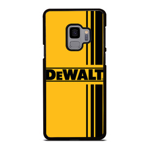 DEWALT LOGO STRIPE Samsung Galaxy S9 Case Cover