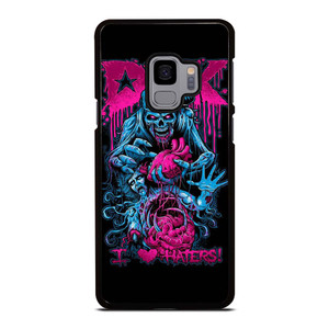 DGK I LOVE HATERS Samsung Galaxy S9 Case Cover