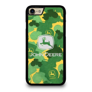 JOHN DEERE CAMO PATTERN iPhone 7 / 8 Case Cover