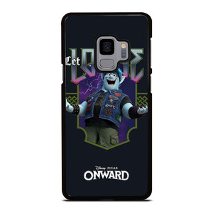 DISNEY ONWARD MOVIE LET LOOSE Samsung Galaxy S9 Case Cover