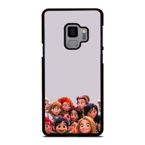 DISNEY PRINCESS WRECK IT RALPH Samsung Galaxy S9 Case Cover