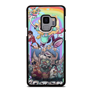 DISNEY STAR VS THE FORCE OF EVIL Samsung Galaxy S9 Case Cover