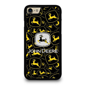 JOHN DEERE LOGO PATTERN iPhone 7 / 8 Case Cover