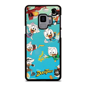 DISNEYDUCK TALES CARTOON Samsung Galaxy S9 Case Cover