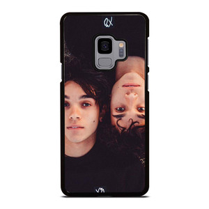 DOBRE BROTHER TWINS Samsung Galaxy S9 Case Cover