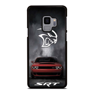 DODGE SRT CAR LOGO Samsung Galaxy S9 Case Cover