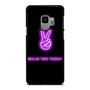 DOLAN TWIN TUESDAY Samsung Galaxy S9 Case Cover