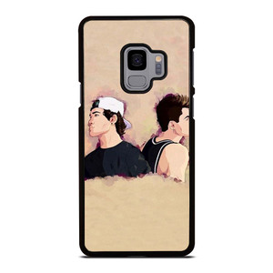 DOLAN TWINS ART Samsung Galaxy S9 Case Cover
