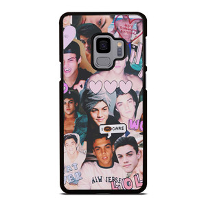 DOLAN TWINS COLLAGE Samsung Galaxy S9 Case Cover