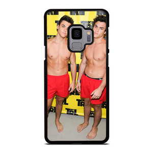 DOLAN TWINS COOL Samsung Galaxy S9 Case Cover
