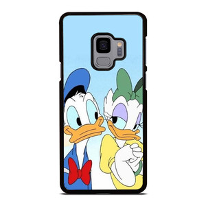 DONALD AND DAISY DUCK Disney Samsung Galaxy S9 Case Cover