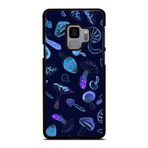 FANTASIA BLUE MUSHROOM Samsung Galaxy S9 Case Cover