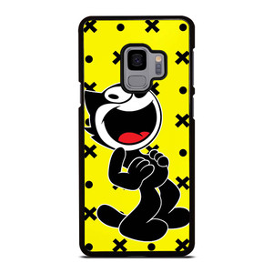 FELIX THE CAT Samsung Galaxy S9 Case Cover