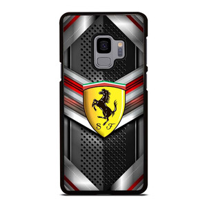 FERRARI NEW LOGO Samsung Galaxy S9 Case Cover