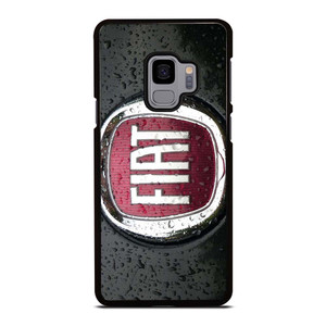 FIAT Samsung Galaxy S9 Case Cover