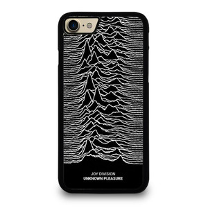 JOY DIVISION UNKNOWN PLEASURE PATTERN iPhone 7 / 8 Case Cover JOY DIVISION UNKNOWN PLEASURE PATTERN iPhone 7 / 8 Case Cover