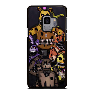 FIVE NIGHTS AT FREDDY'S ART Samsung Galaxy S9 Case Cover