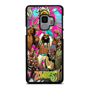 FLATBUSH ZOMBIES Samsung Galaxy S9 Case Cover