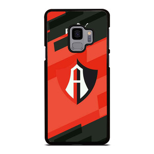 FOOTBALL CLUB MEXICO ATLAS FC LOGO Samsung Galaxy S9 Case Cover