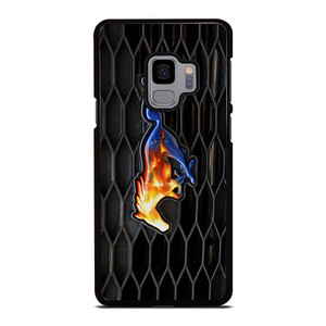 FORD MUSTANG CAR SYMBOL Samsung Galaxy S9 Case Cover