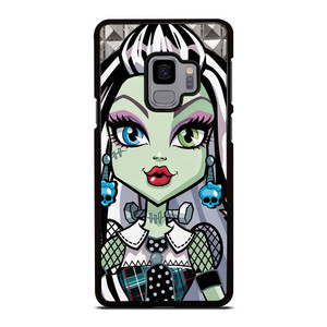 FRANKIE STEIN MONSTER HIGH DOLL Samsung Galaxy S9 Case Cover