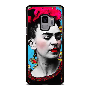FRIDA KAHLO DRAGON Samsung Galaxy S9 Case Cover