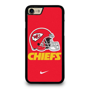 KANSAS CITY CHIEFS HELMET iPhone 7 / 8 Case Cover
