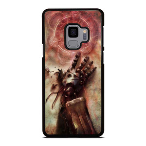 FULL METAL ALCHEMIST Samsung Galaxy S9 Case Cover