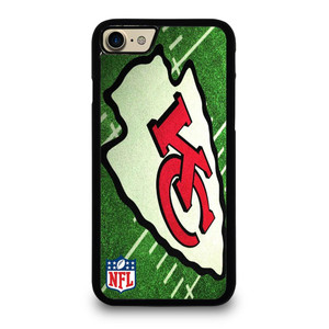 KANSAS CITY CHIEFS NFL FIELD iPhone 7 / 8 Case Cover