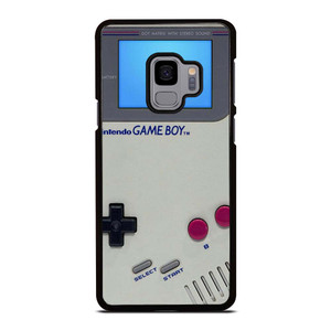 GAME BOY NINTENDO Samsung Galaxy S9 Case Cover