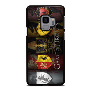 GAME OF THRONES 1 Samsung Galaxy S9 Case Cover