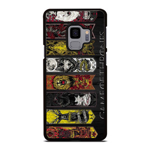 GAME OF THRONES 4 Samsung Galaxy S9 Case Cover