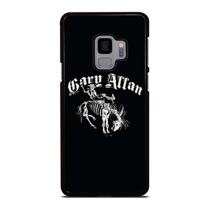 GARY ALLAN LOGO Samsung Galaxy S9 Case Cover