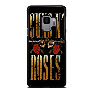 GUNS N ROSES LOGO Samsung Galaxy S9 Case Cover