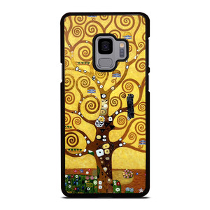 GUSTAV KLIMT TREE OF LIFE Samsung Galaxy S9 Case Cover