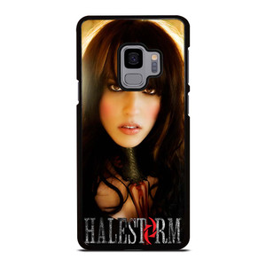 HALESTORM LZZY Samsung Galaxy S9 Case Cover