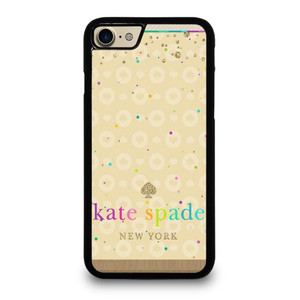 KATE SPADE NEW YORK RAINBOW CREAM iPhone 7 / 8 Case Cover KATE SPADE NEW YORK RAINBOW CREAM iPhone 7 / 8 Case Cover