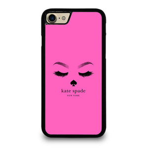 KATE SPADE PINK EYEBROW iPhone 7 / 8 Case Cover