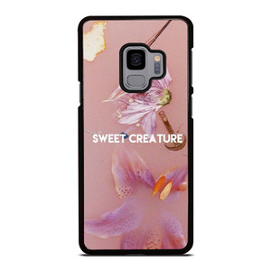 HARRY STYLES FLOWERS SWEET CREATURE Samsung Galaxy S9 Case Cover