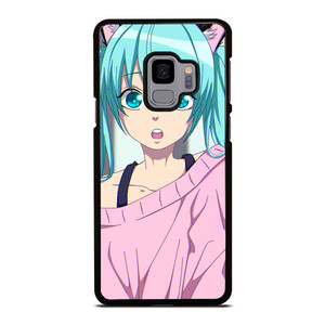 HATSUNE MIKU ANIME Samsung Galaxy S9 Case Cover