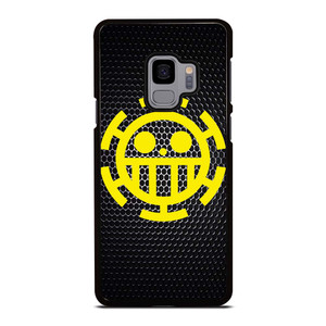HEART PIRATES ONE PIECE Samsung Galaxy S9 Case Cover