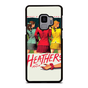 HEATHERS BROADWAY MUSICAL Samsung Galaxy S9 Case Cover