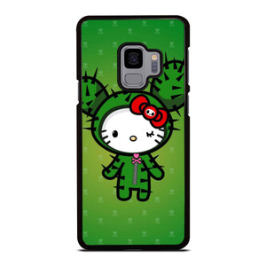 HELLO KITTY DOKITOKI DONUTELLA Samsung Galaxy S9 Case Cover