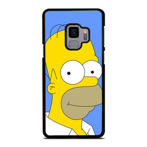 HOMER SIMPSONS Samsung Galaxy S9 Case Cover