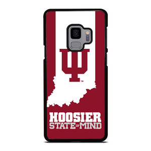 HOOSIER STATE OF MIND INDIANA Samsung Galaxy S9 Case Cover