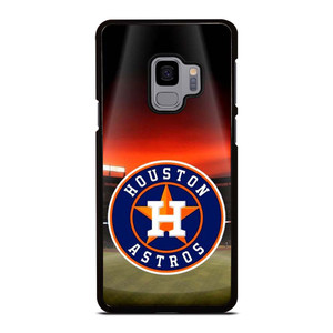 HOUSTON ASTROS MLB ICON 2 Samsung Galaxy S9 Case Cover