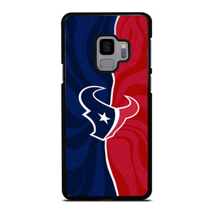 HOUSTON TEXANS LOGO Samsung Galaxy S9 Case Cover