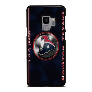 HOUSTON TEXANS Samsung Galaxy S9 Case Cover