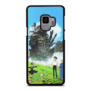 HOWL'S MOVING CASTLE Samsung Galaxy S9 Case Cover